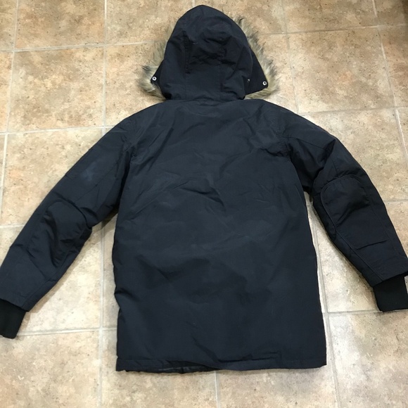 Canada Weather Gear Insulated Parka - Child XL - Picture 3 of 8